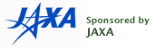 Sponsored by JAXA